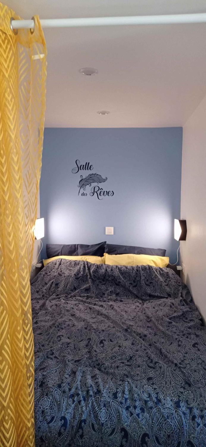 Bed