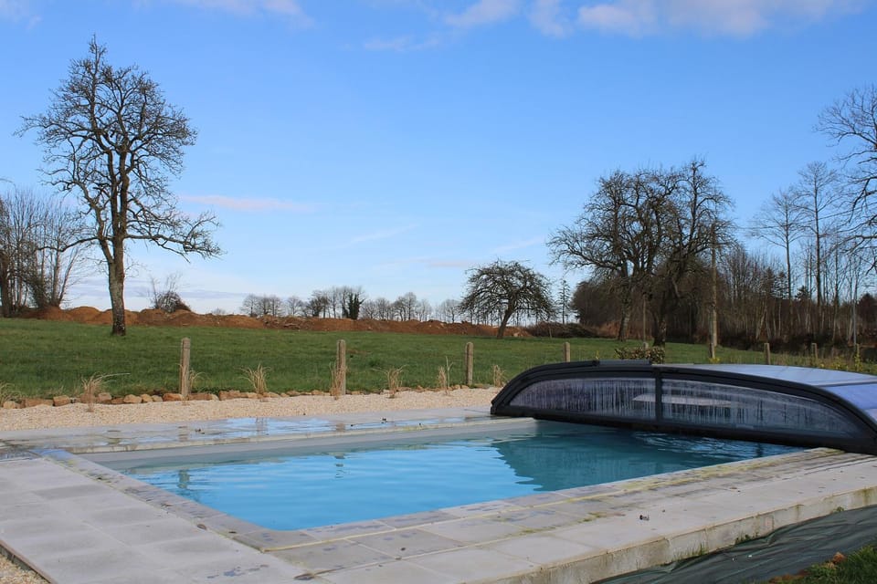 Pool view, Swimming pool, Swimming pool