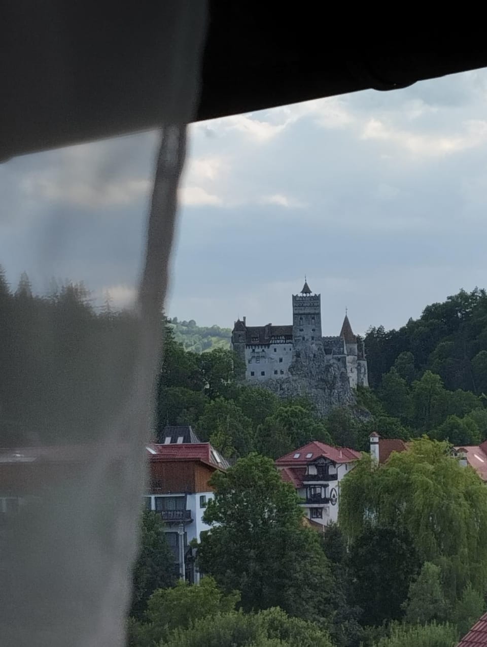 Landmark view