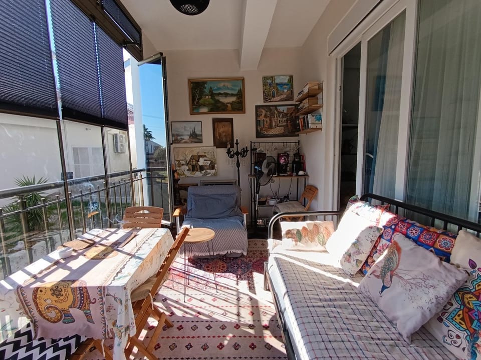side side Apartment in Side