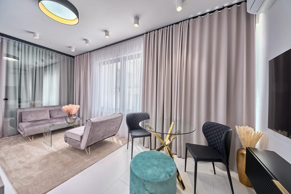 Manderlux Residence - Bratislava City Center Apartment in Bratislava
