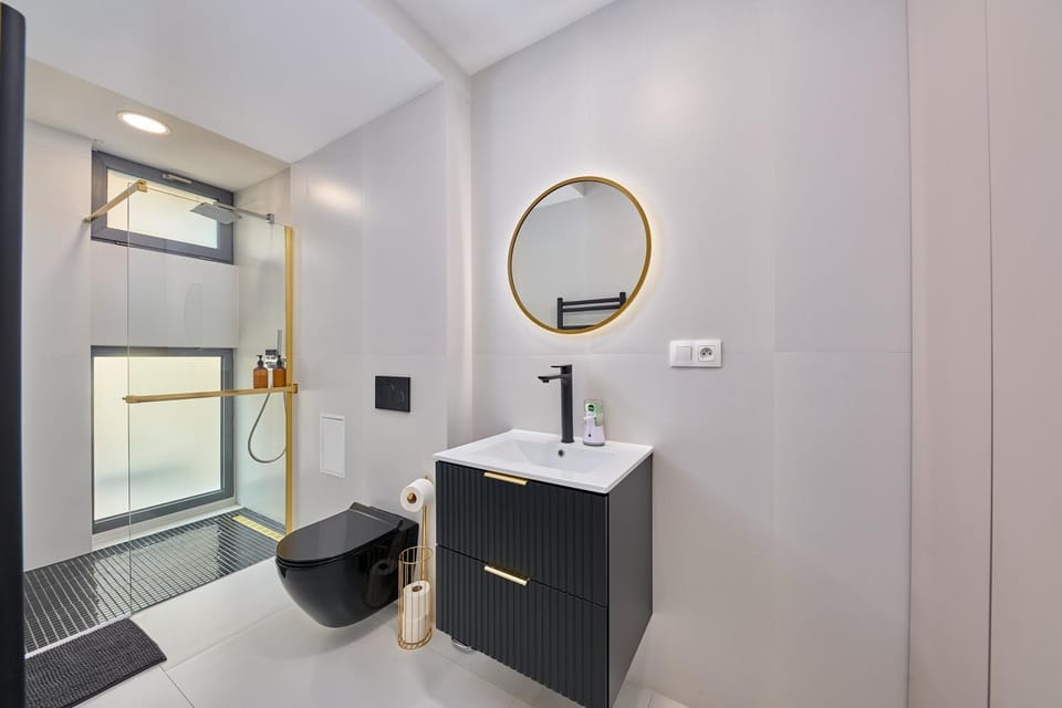 Manderlux Residence - Bratislava City Center Apartment in Bratislava