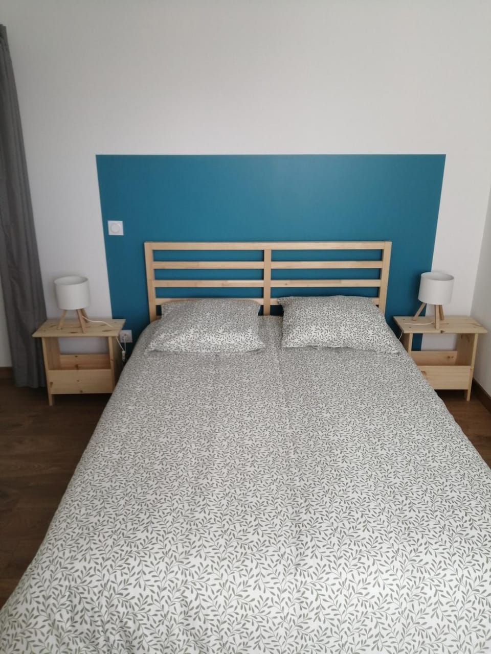 Gîte des Paters 4 personnes House in Dole