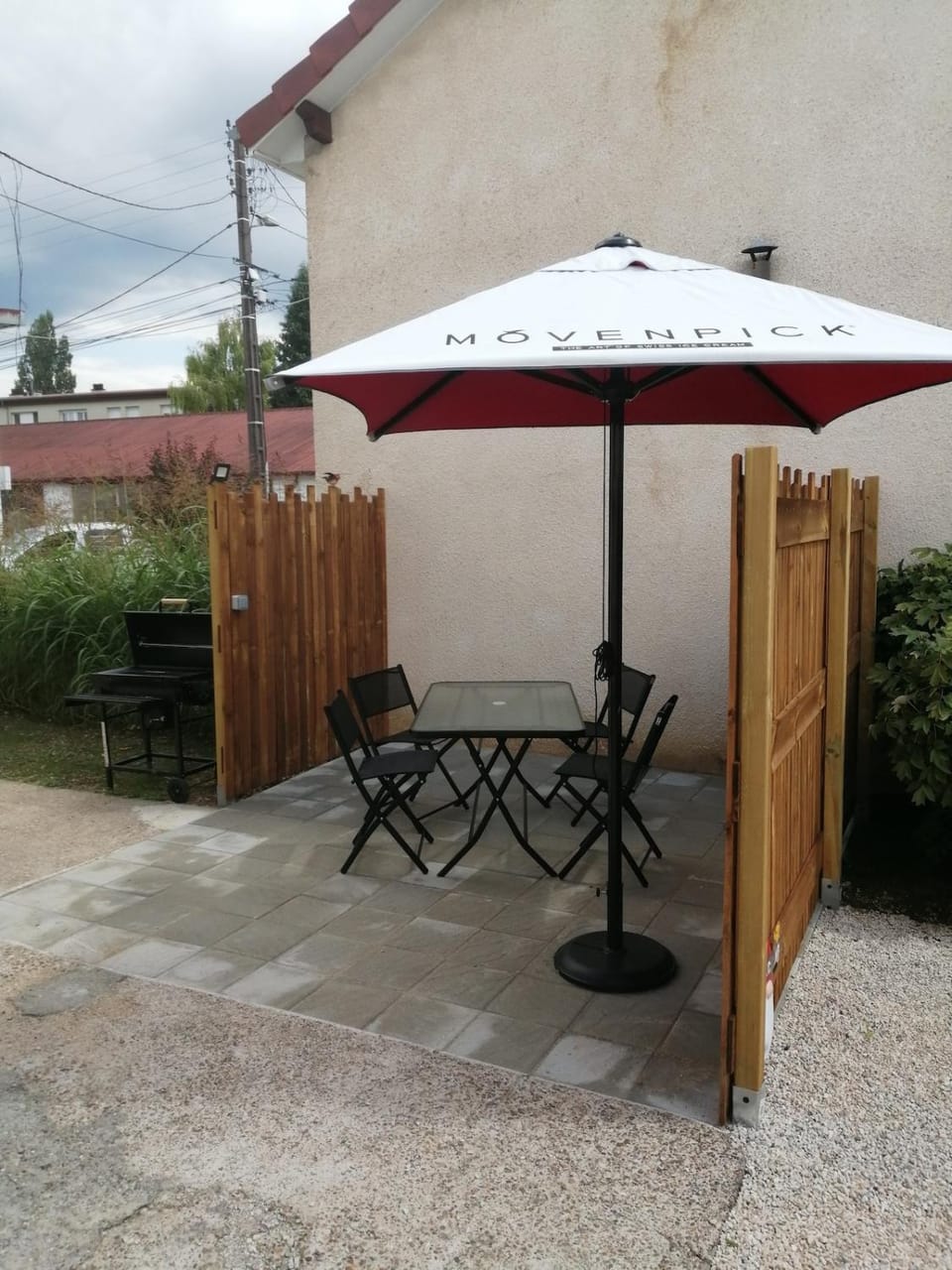 Gîte des Paters 4 personnes House in Dole