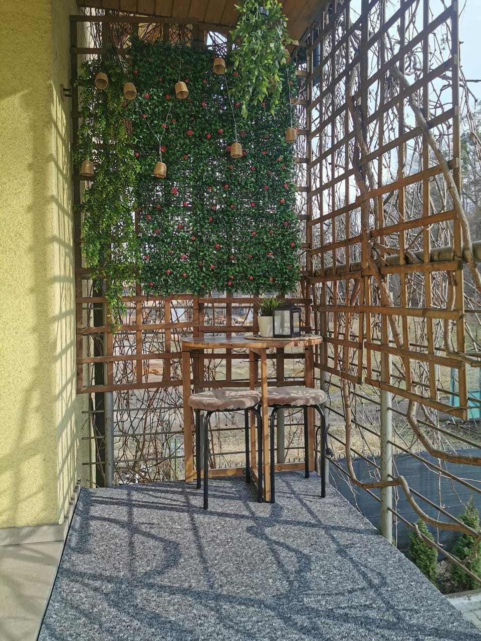 Patio, Garden, View (from property/room), Balcony/Terrace