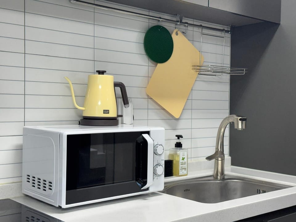 Stay Seoul Vibe - near Seongsu Konkuk univ Apartment in Seoul