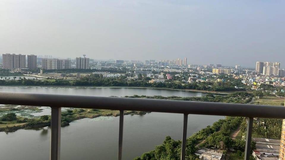 Aesthetic Studio near Chettinadu Hospital Apartment in Tamil Nadu
