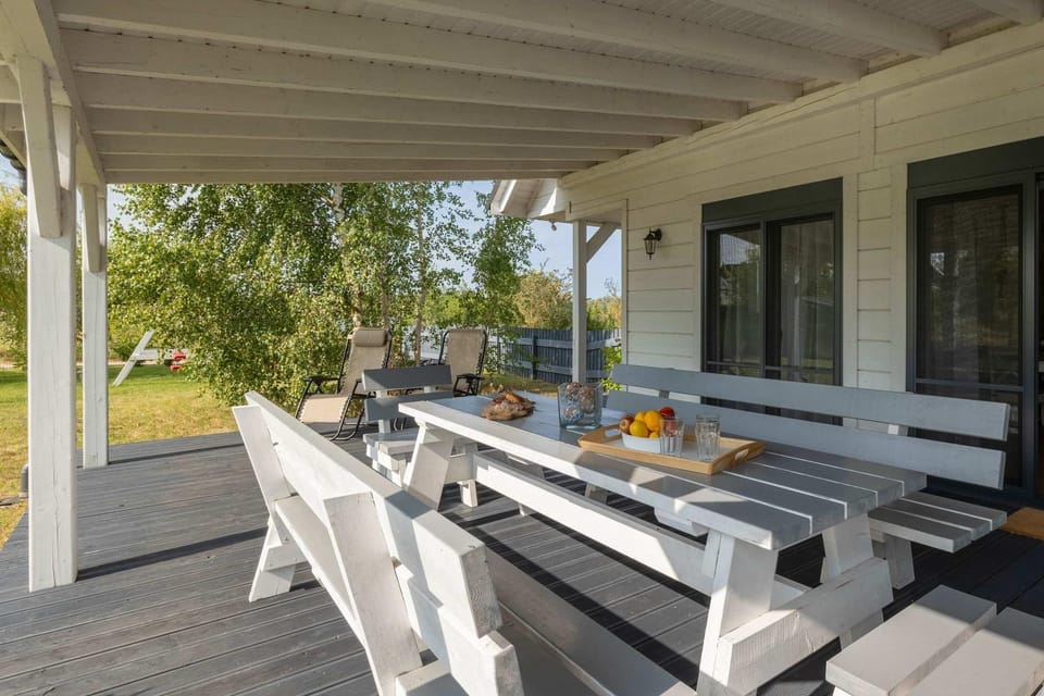 Patio, Balcony/Terrace, Seating area