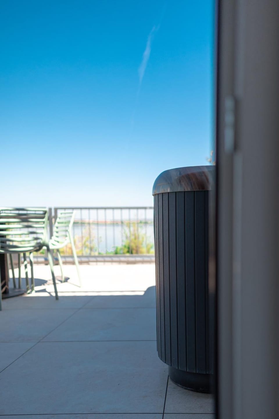 Patio, Day, View (from property/room), Balcony/Terrace