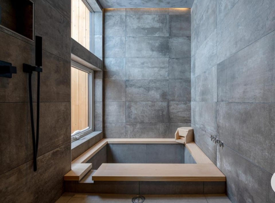 Hot Spring Bath