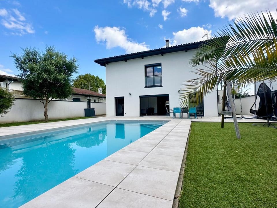 Patio, Garden, Pool view, Swimming pool