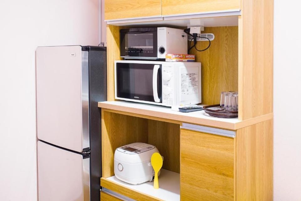 Coffee/tea facilities, Kitchen or kitchenette