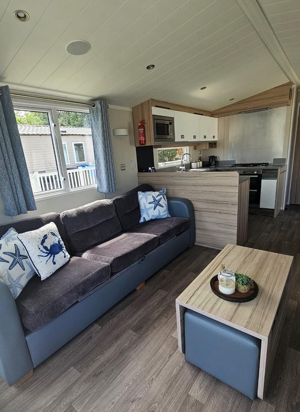 22 Bryn View - Davies Retreat Campground/ 
RV Resort in Llanasa