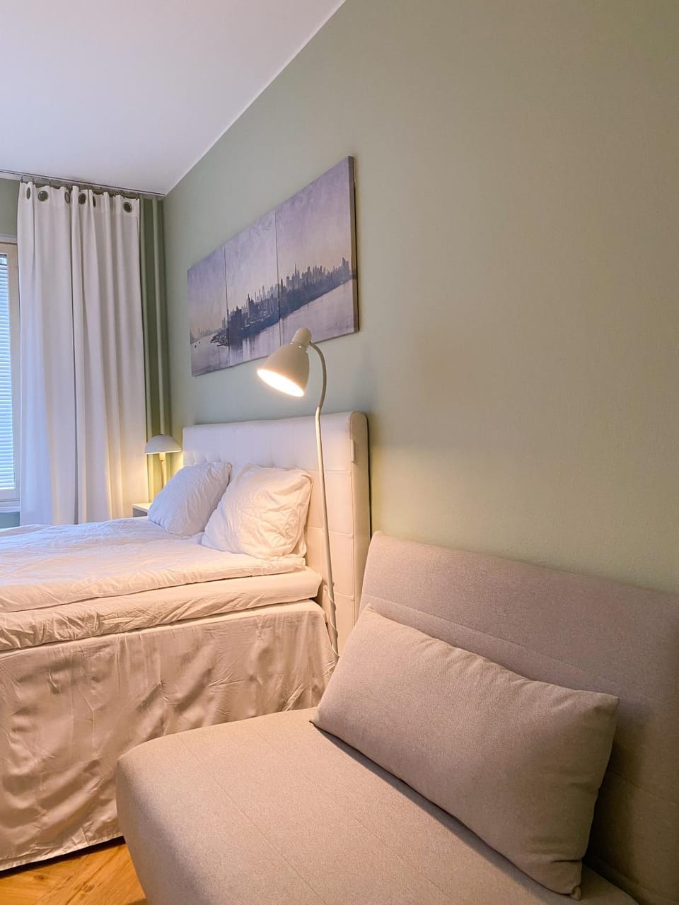 Jade's Suite, Helsinki Center Apartment in Helsinki