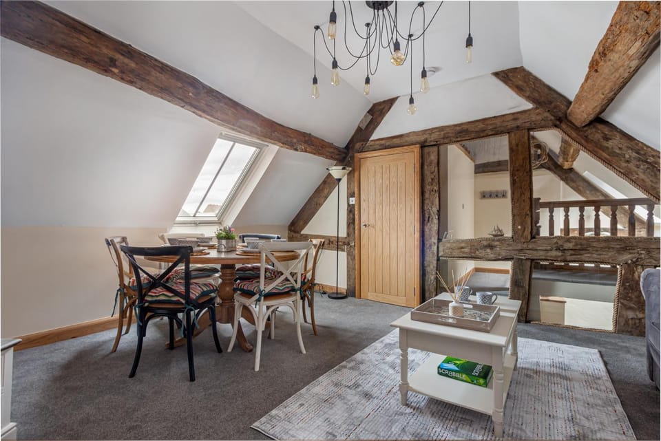 The Merchants House Apartment in Hereford