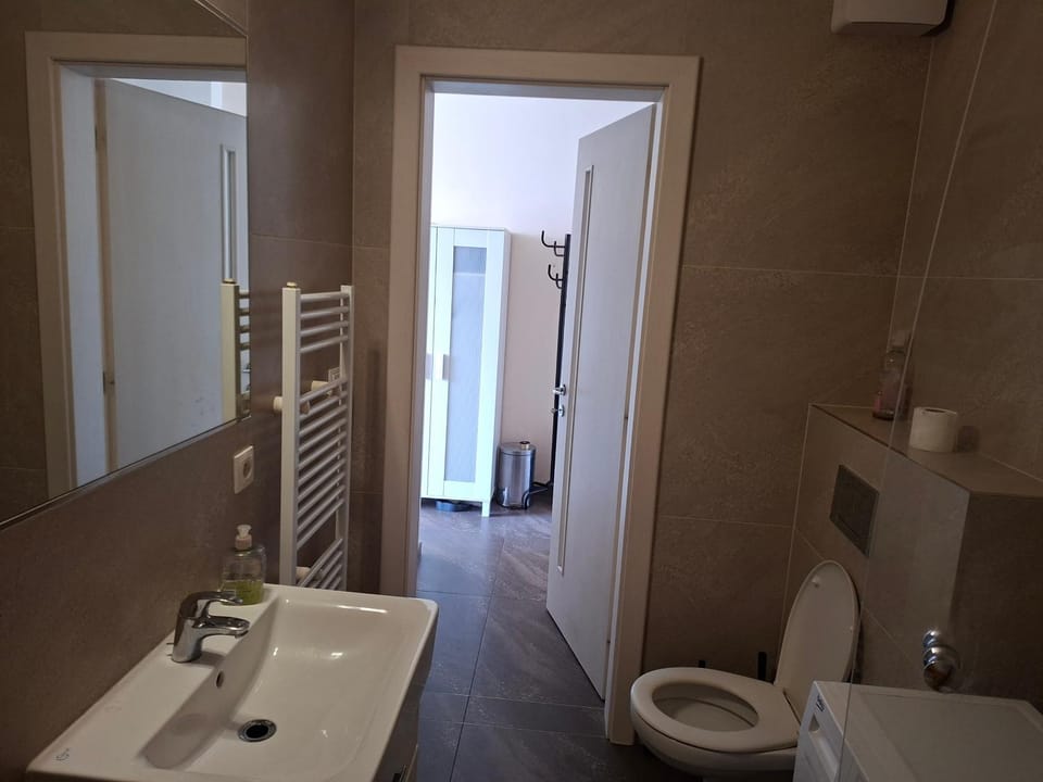 New design NT Apartment in Slovakia