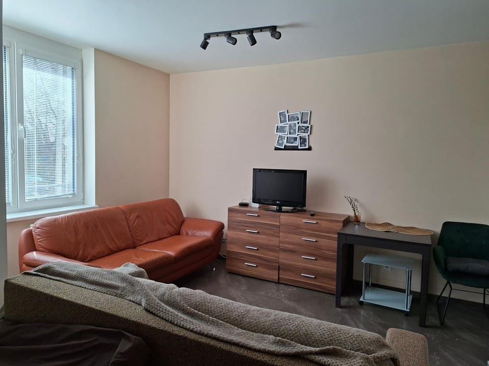 New design NT Apartment in Slovakia
