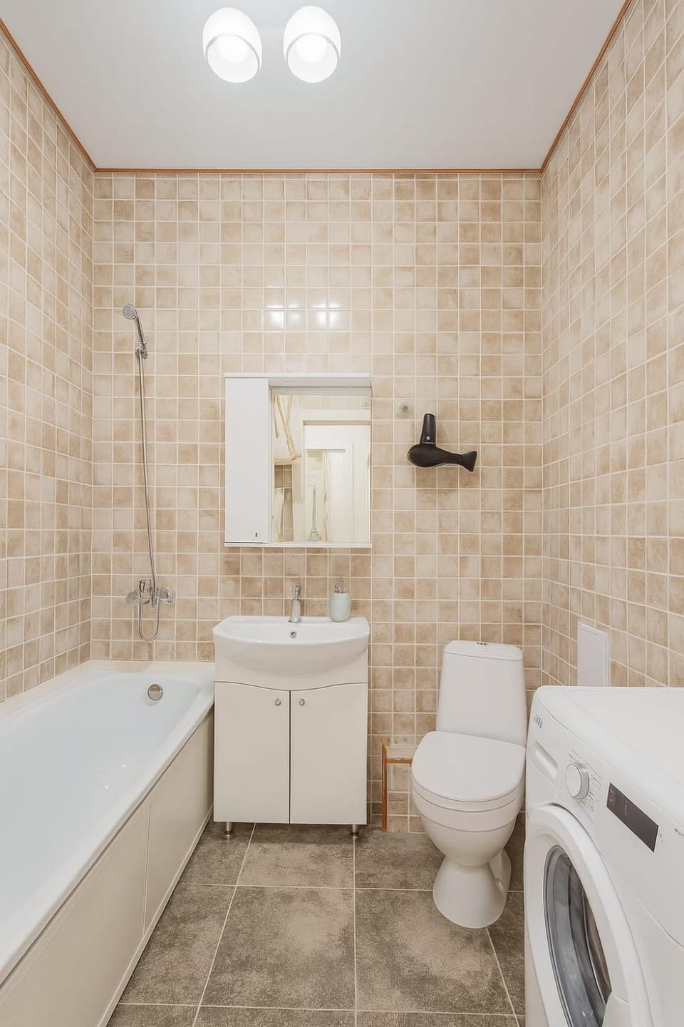 Shower, Toilet, Bathroom, Bath, washing machine