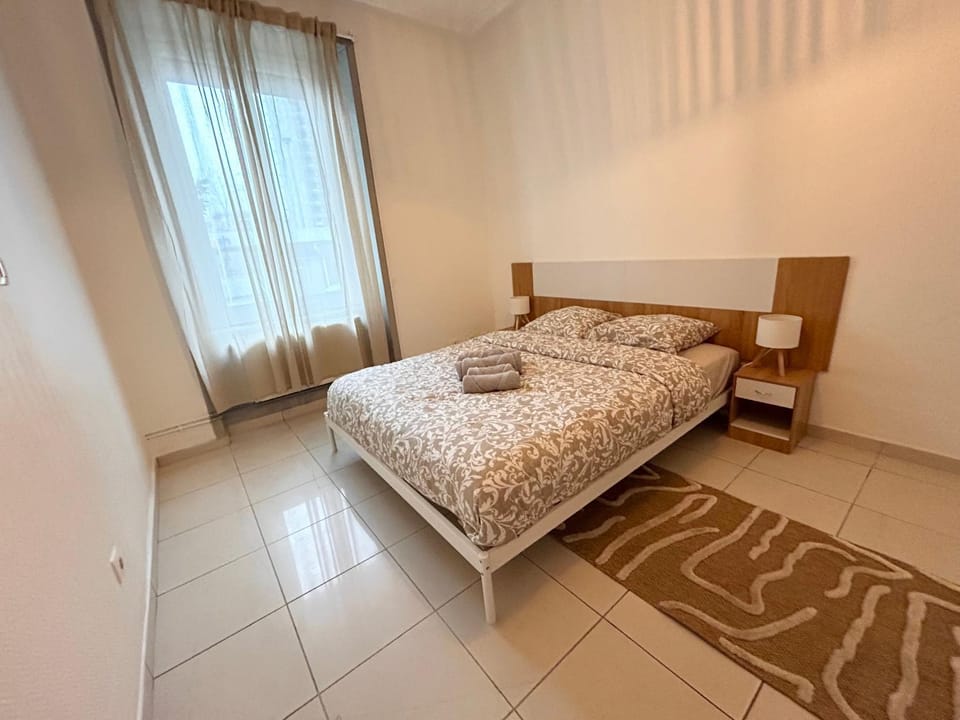 Magnifique appartement proche gare Apartment in Mulhouse