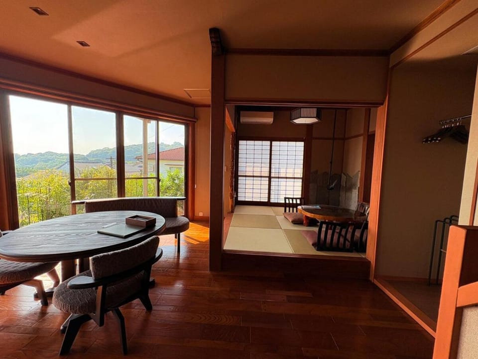 Beppu Kura Apartment in Japan