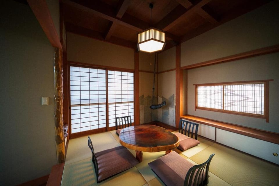 Beppu Kura Apartment in Japan