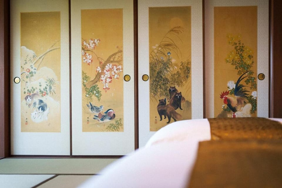 Beppu Kura Apartment in Japan