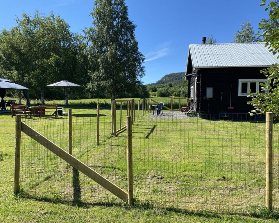 Property building, BBQ facilities, Garden, Garden view