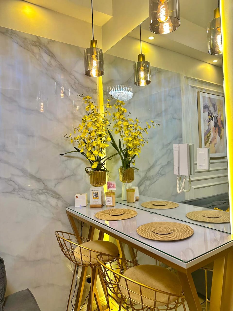 Golden Sunset Suite Apartment hotel in Pasay