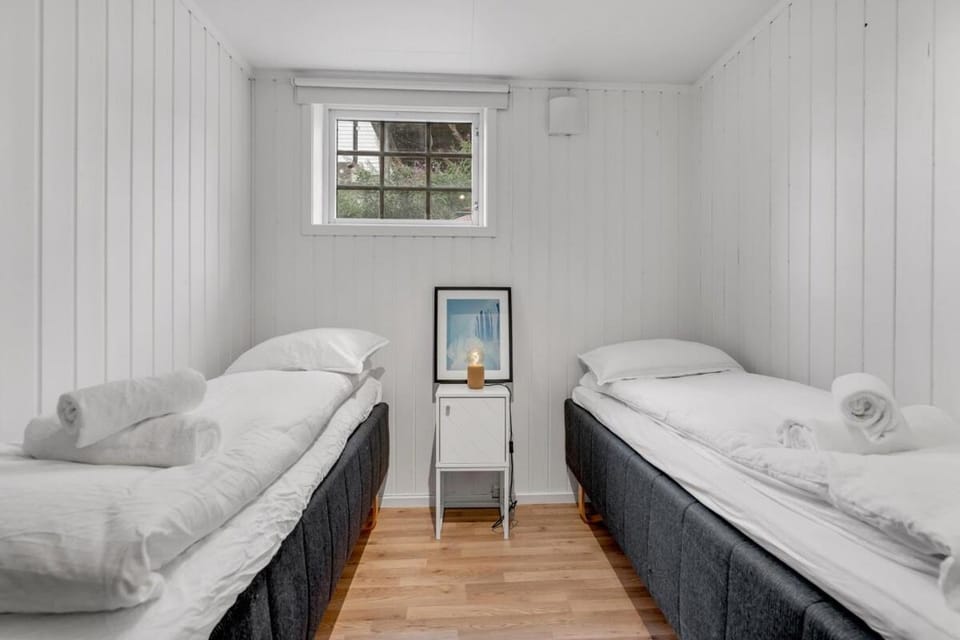 Northern Lights Stay I Central I Stylish Flat Apartment in Tromso