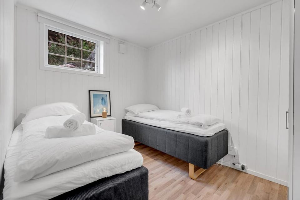Northern Lights Stay I Central I Stylish Flat Apartment in Tromso