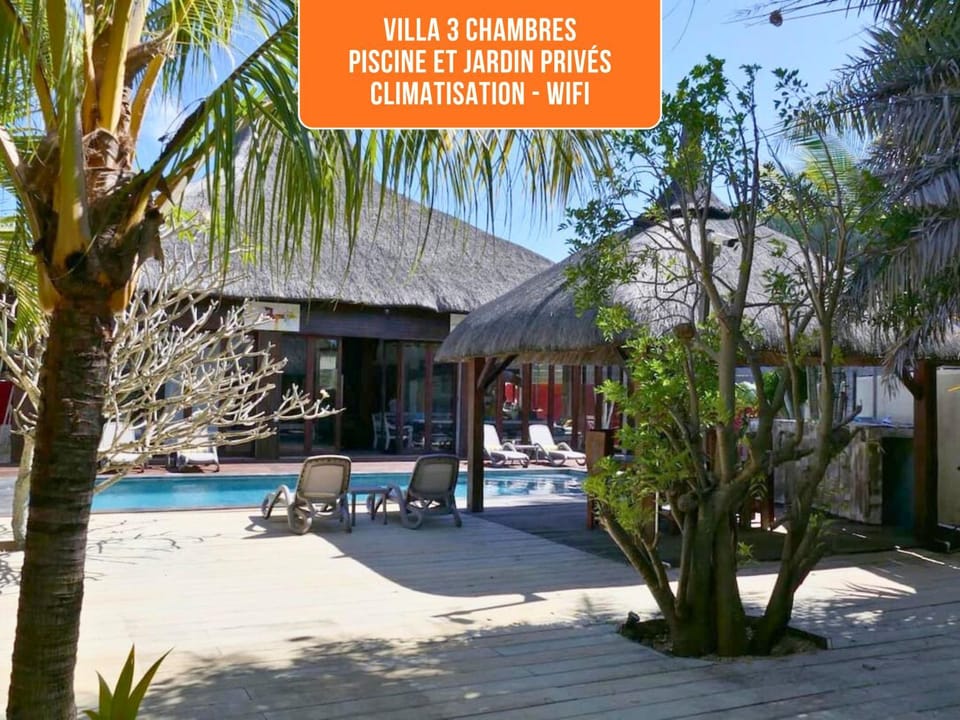 Garden, Pool view, Swimming pool, sunbed