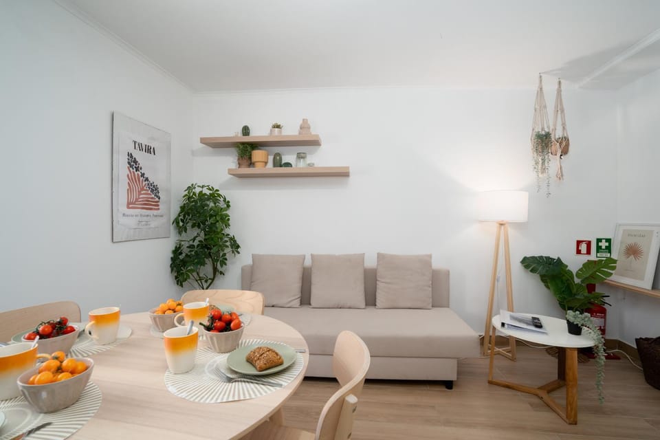 Sunset Apartment, Town Centre Apartment in Tavira