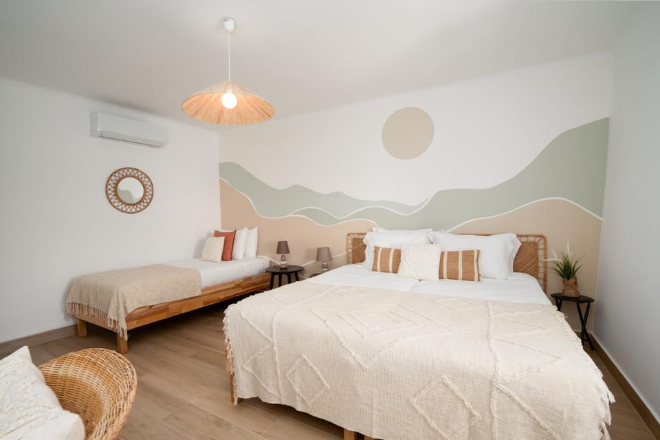 Sunset Apartment, Town Centre Apartment in Tavira