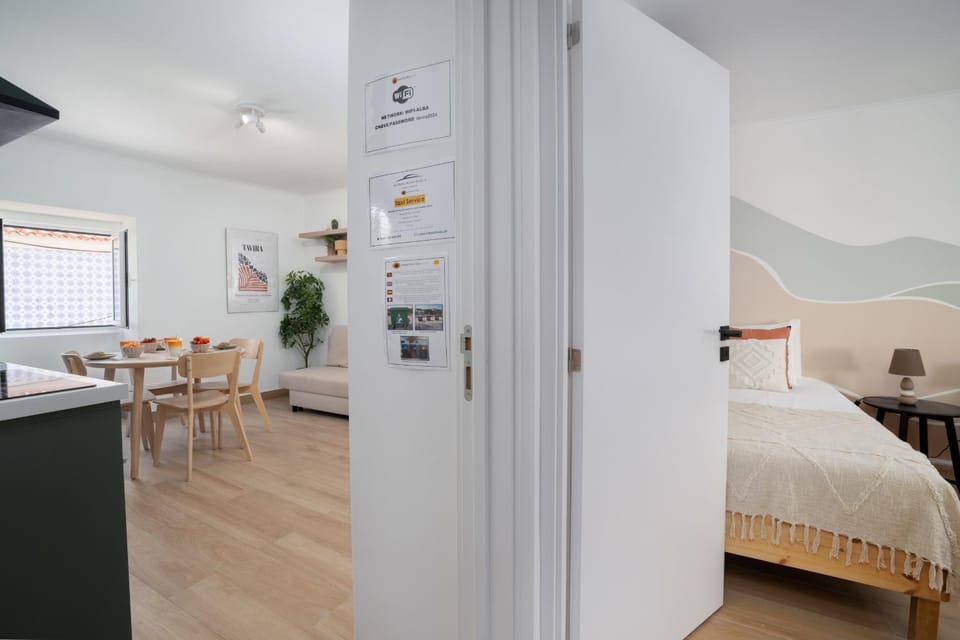 Sunset Apartment, Town Centre Apartment in Tavira