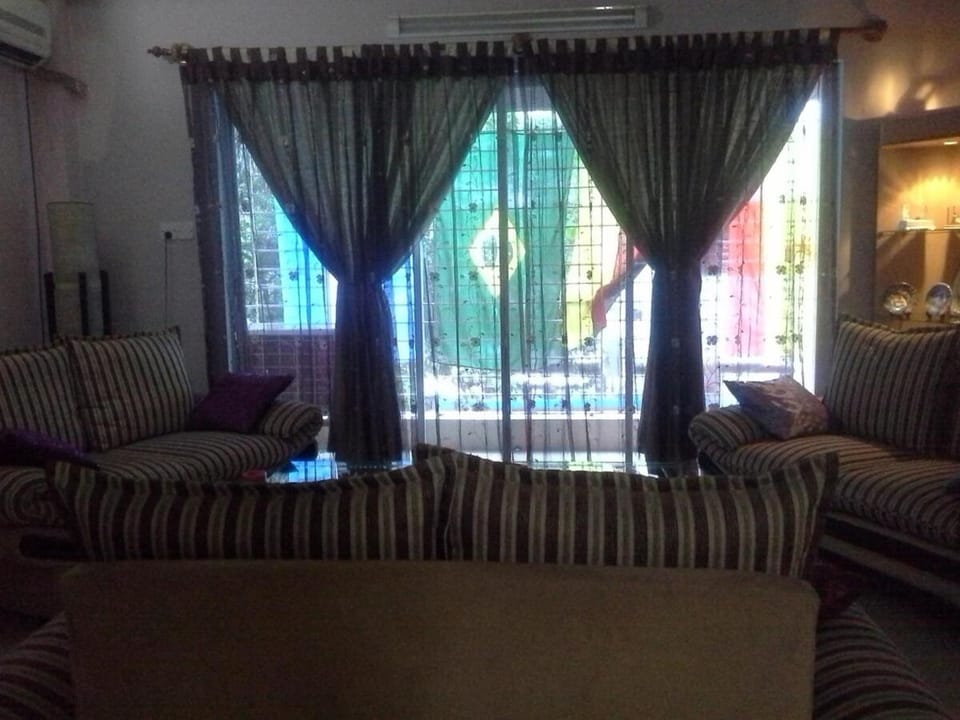 Banani Breeze - Serene Stay in the Heart of Dhaka Apartment in Dhaka