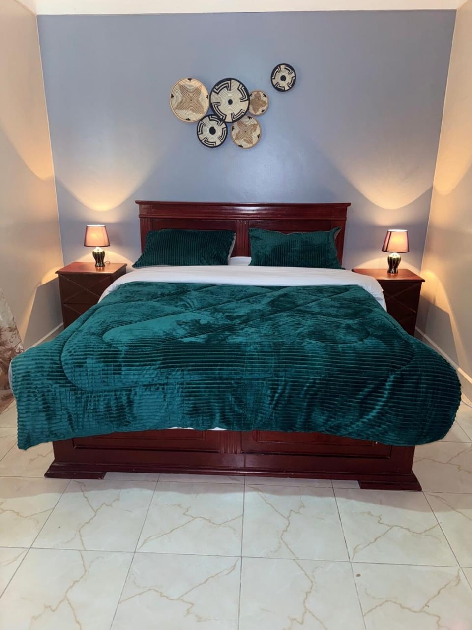 Sun city One bedroom Apt Apartment in Kampala
