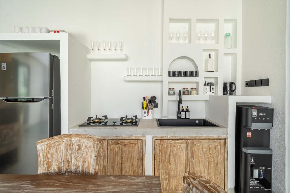 Coffee/tea facilities, Kitchen or kitchenette, minibar, pet friendly, toaster