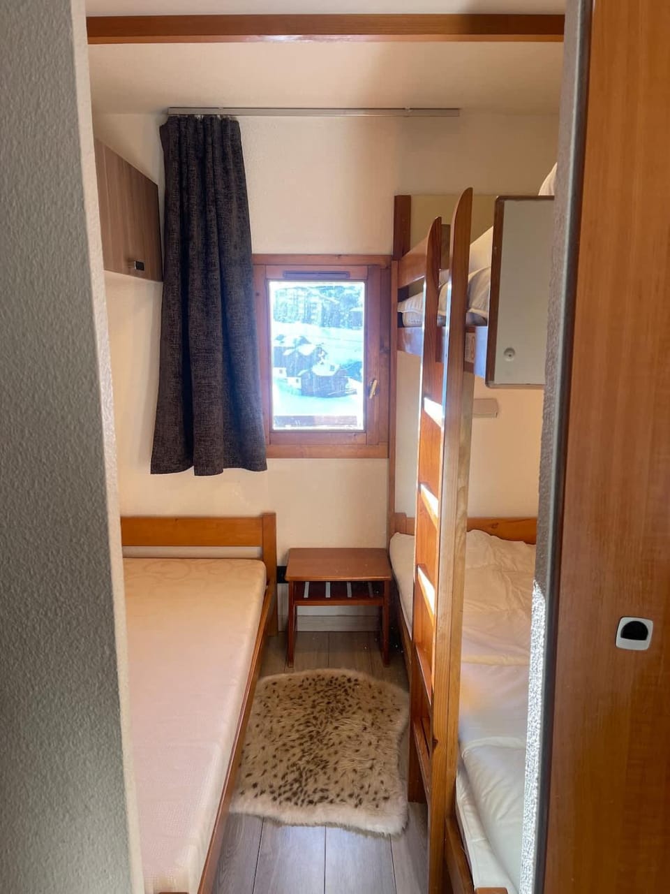 Cocon des Pistes Apartment in Mâcot-la-Plagne