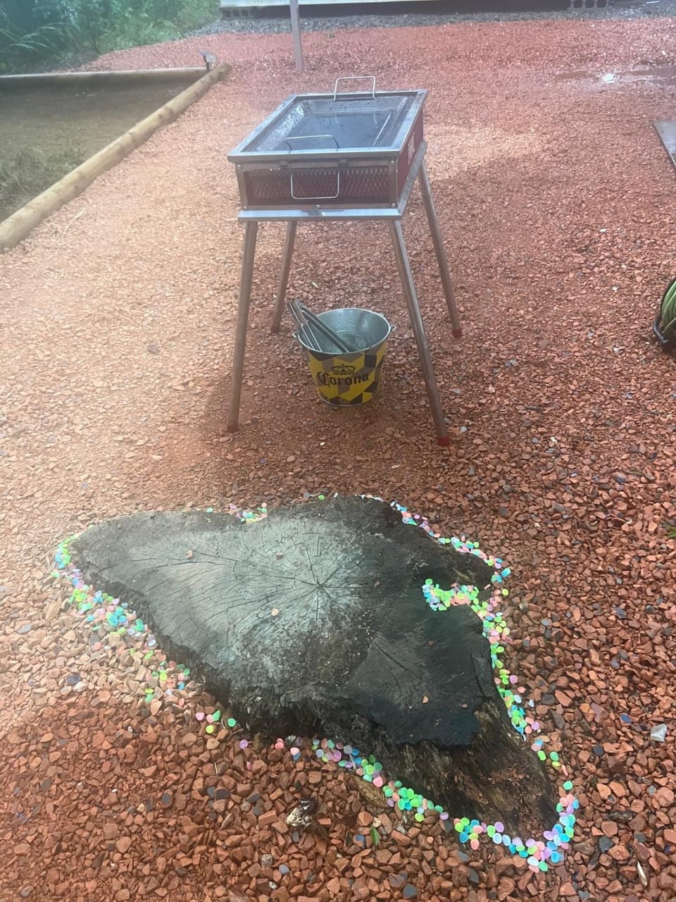 BBQ facilities