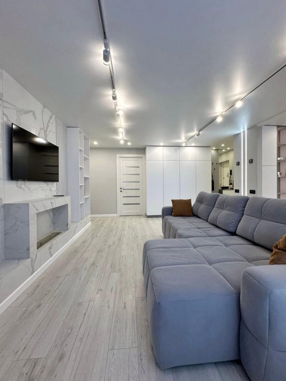 Boutique apartment Most City Area Apartment in Dnipro