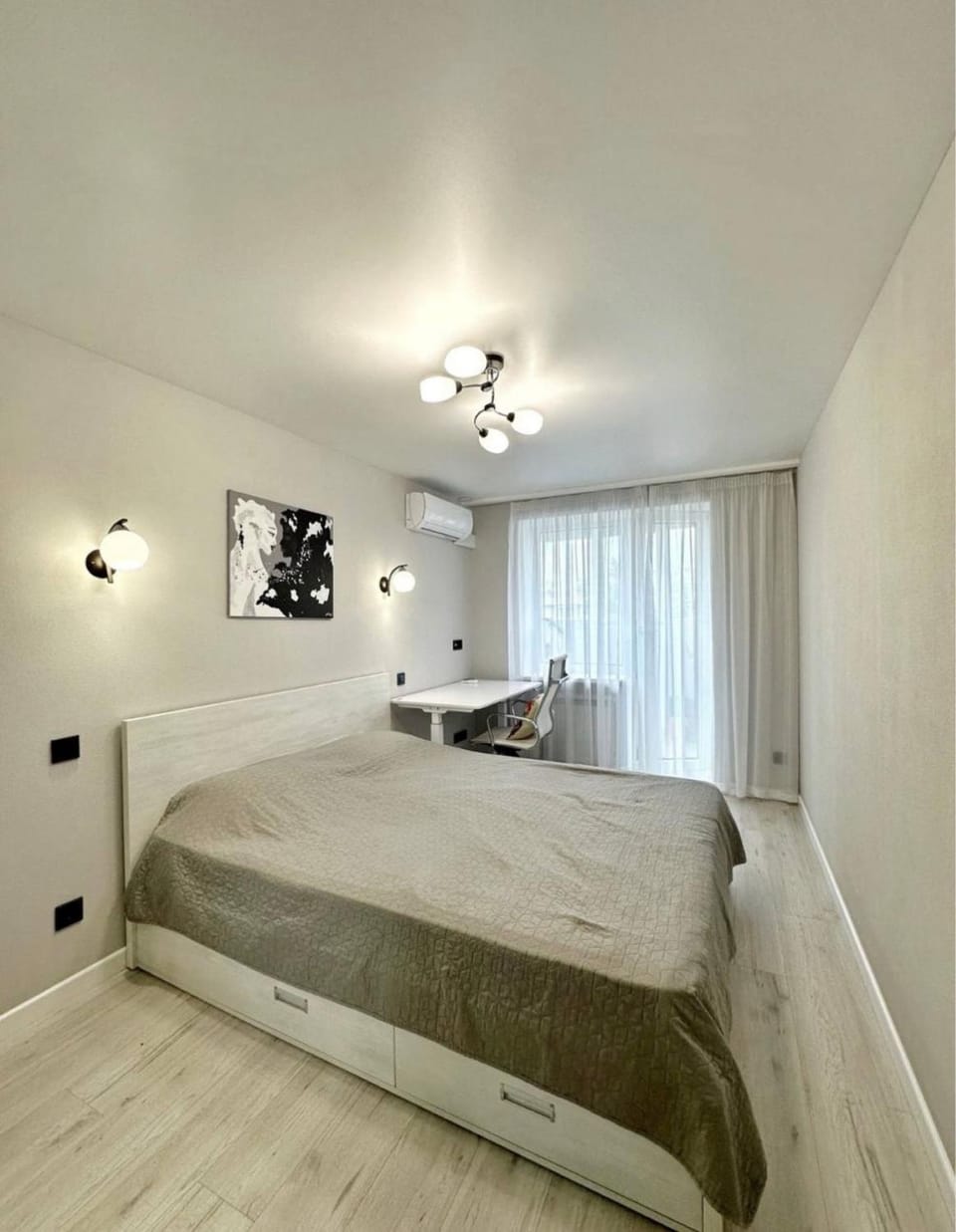 Boutique apartment Most City Area Apartment in Dnipro
