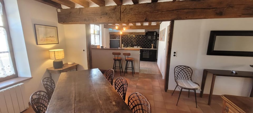 La Bouinotte House in Centre-Val de Loire
