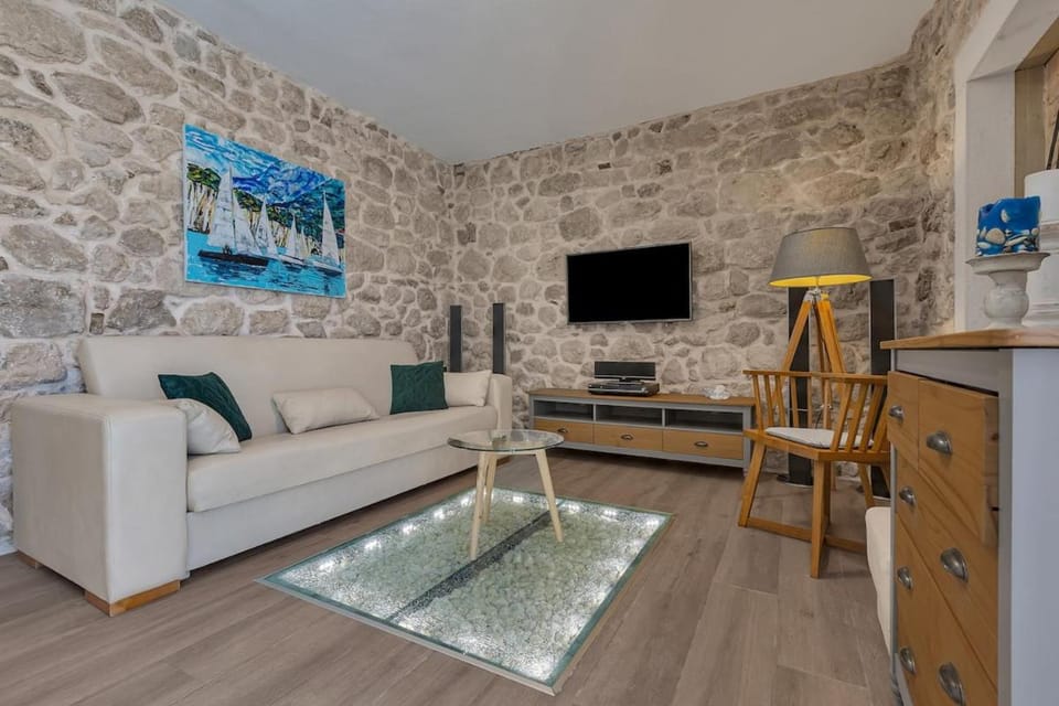 Villa Toni - Makarska Exklusiv Villa in Tučepi