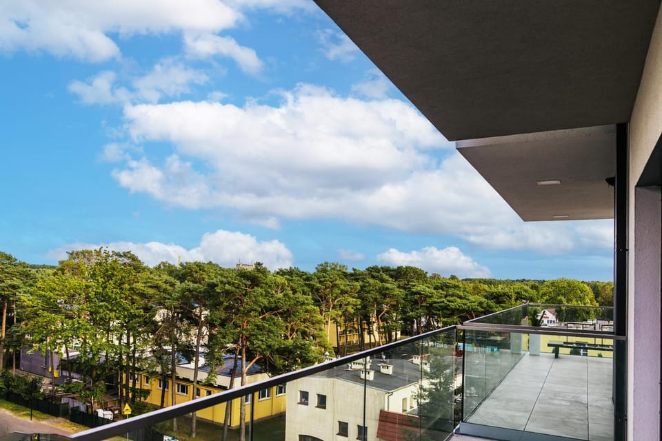 Resort Hevenia Mrzeżyno 6 z prywatną sauną Apartment in West Pomeranian Voivodeship, Poland