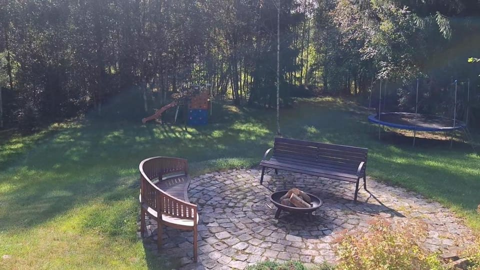 Day, Garden, Garden, Garden view