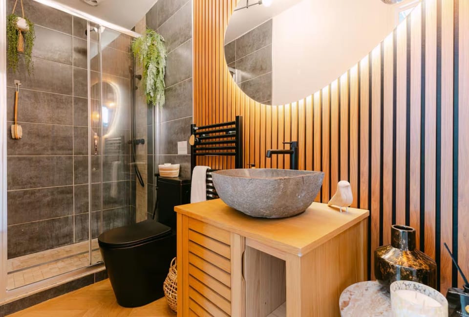 Signature Balnéaire Spa & Sauna 4 étoiles Apartment in Deauville