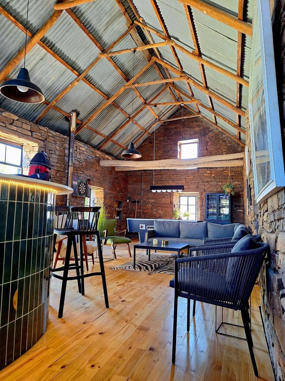Lounge or bar