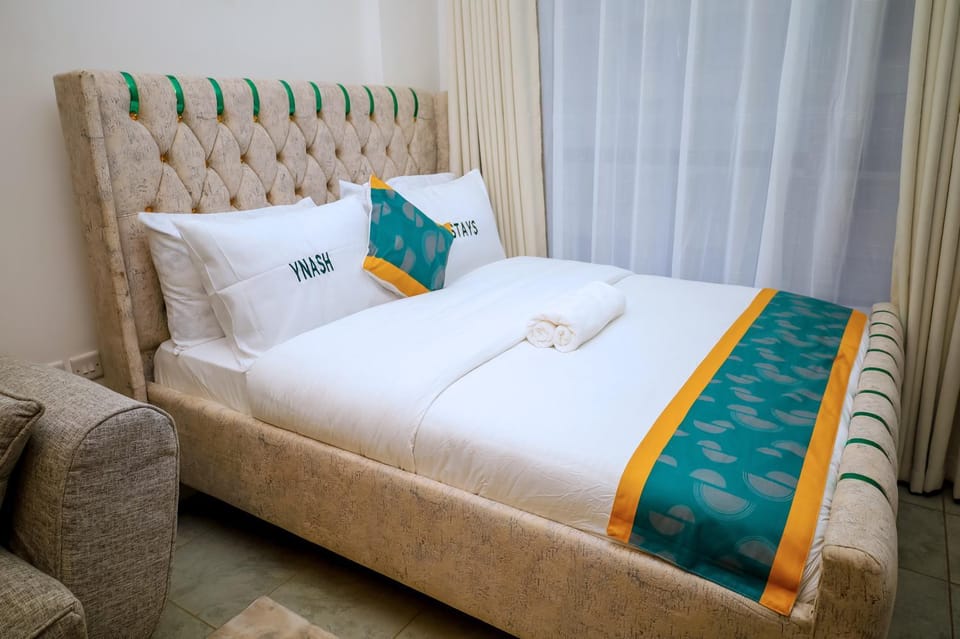 One & two bedroom and studios apartments at Lumumba Drive -TRM Royal Suburbs by Tsavo Apartment in Nairobi County