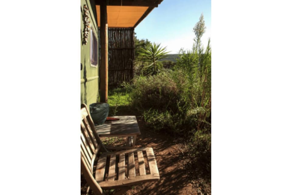 Fynbos Gypsy Caravan at The Far Side Rest Camp Campground/ 
RV Resort in Western Cape