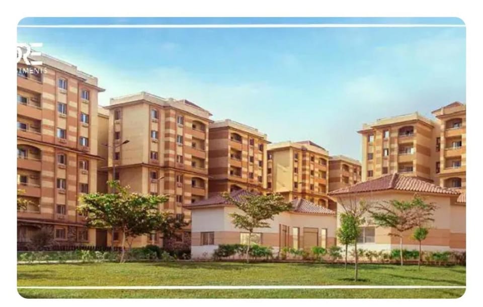 Gardinia City Apartment Apartment in New Cairo City